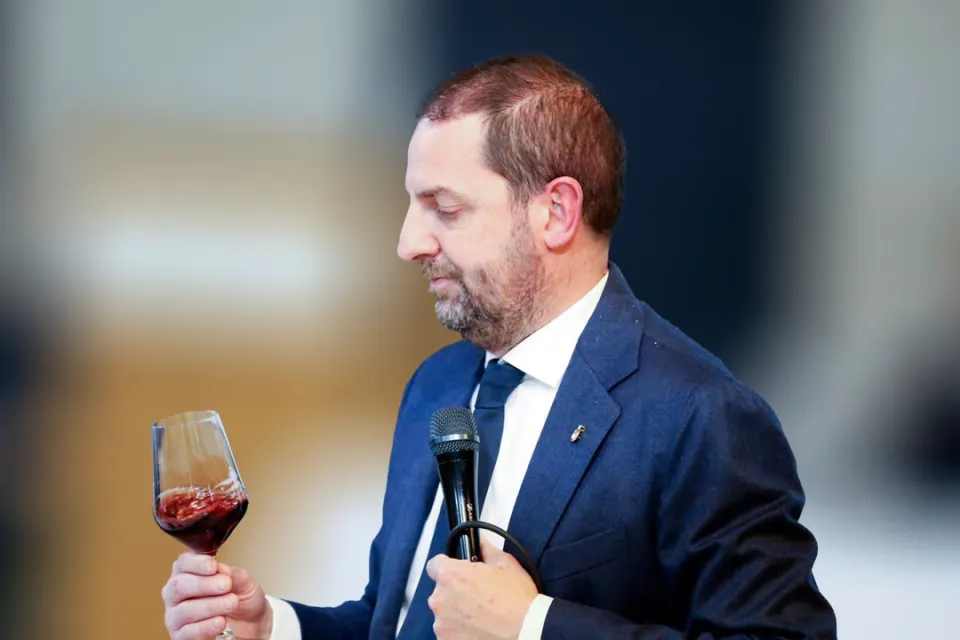 Fabio Gallo Sommelier